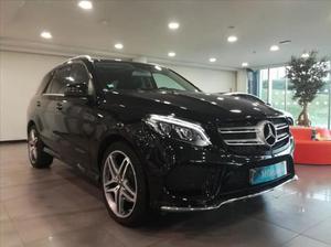 Mercedes GLE