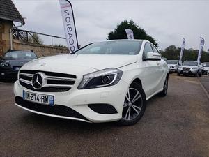 Mercedes-benz CLASSE A 180 INTUITION 7G-DCT  Occasion