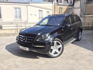 Mercedes-benz CLASSE GL 500 GRAND EDITION 7PL  Occasion