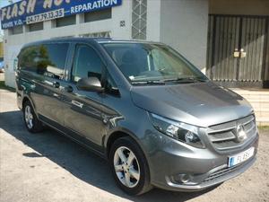 Mercedes-benz Vito 114 CDI MIXTO LONG 5 PLS SELECT BVA 