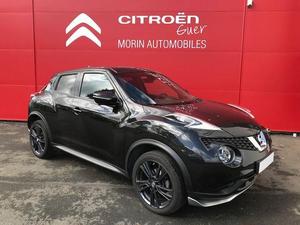 Nissan JUKE 1.5 DCI 110 BLACK EDITION E Occasion