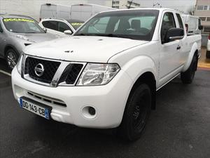 Nissan NAVARA 2.5 DCI 144 KING-CAB XE  Occasion