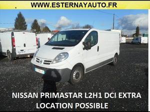 Nissan Primastar fg PRIMASTAR L2H1 DCI EXTRA  Occasion