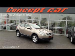 Nissan Qashqai 1.5 DCI 106 ACENTA 2WD  Occasion