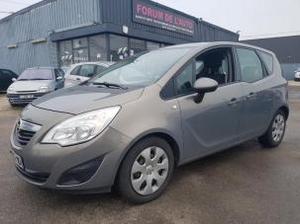 Opel Meriva II 1.7 CDTI 110 CH ENJOY PACK RÉCENTE