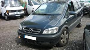 Opel Zafira 2.2 Dti 16V - Probleme embrayage hs d'occasion