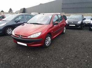 Peugeot 206 XT PREMIUM 5P TBEG d'occasion