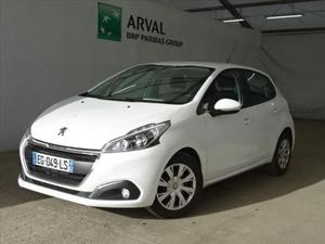 Peugeot 208 HDI 100 CH ACTIVE BUSINESS GPS  Occasion