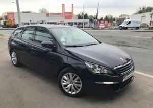 Peugeot 308 SW 1.6 hdi 92 BUSINESS d'occasion