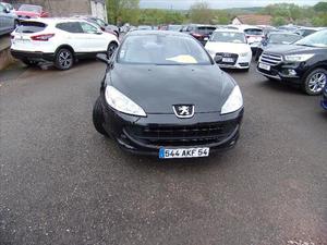 Peugeot 407 coupe 2L2 16V 163 CV GRIFFE SPORT LUXE GPS CUIR