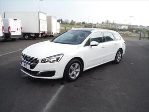 Peugeot 508 sw societe 2.0 BLUEHDI 150 CH BUSINESS PACK 