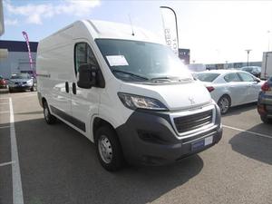 Peugeot BOXER FG 330 L2H2 HDI 130 PACK CD CLIM  Occasion