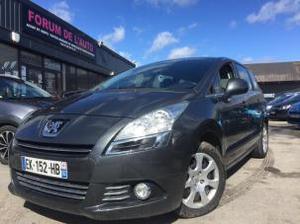 Peugeot  HDI 110 PREMIUM BV6 5PLACES d'occasion