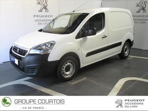 Peugeot PARTNER 120 L1 HDI 75 PACK CLIM  Occasion