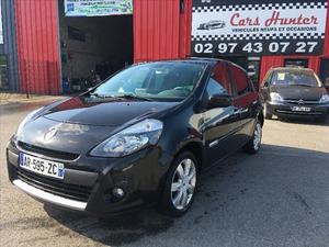 Renault CLIO 1.2 TCE 100 EXCEP. PACK CUIR 5P  Occasion