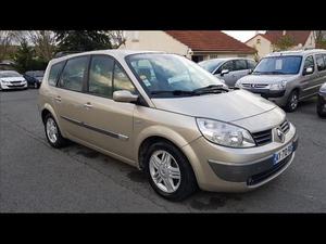 Renault GRAND SCENIC 1.9 DCI 125 FP LUXE PRIVILÈGE 