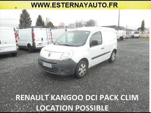 Renault Kangoo ii express KANGOO DCI85 PACK CLIM 