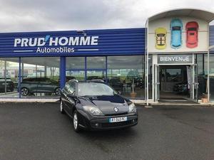 Renault LAGUNA ESTATE ESTATE 1.5 DCI 110 BLACK EDITION E²