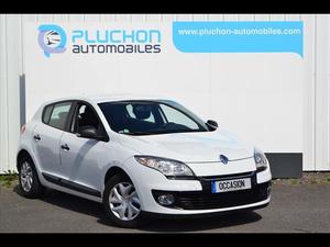 Renault MEGANE 1.2 TCE 115 EGY AUTHENTIQUE E²  Occasion