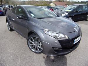 Renault Megane iii coupe RS 2L TURBO 250 CV PACK LUXE CLIM