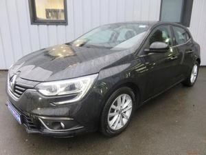 Renault Megane iv 1.5 DCI 110 Intens Caméra  Occasion