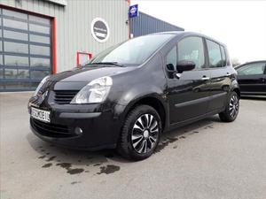 Renault Modus V 110CH EXCEPTION  Occasion