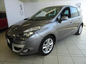 Renault SCENIC 1.9 DCI 130 FP PRIVILÈGE E Occasion