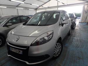 Renault Scenic III DCI 110 CH AUTHENTIQUE GPS  Occasion