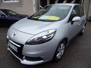 Renault Scenic iii BUSINESS DCI 110 GPS COULEUR BLUETOOTH