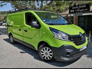 Renault Trafic iii fg L1H DCI 120CH ENERGY GRAND