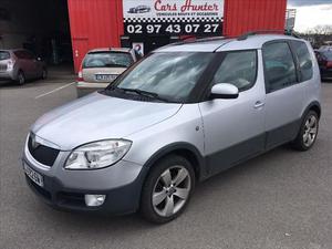 Skoda ROOMSTER 1.9 TDI105 SCOUT  Occasion