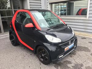Smart FORTWO COUPE 71CH MHD SHARPRED SOFTOUCH  Occasion