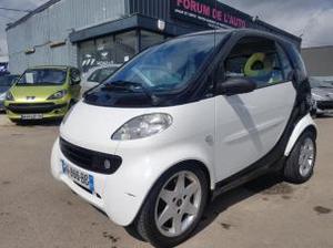 Smart Fortwo 45 KW COUPE & PULSE SOFTOUCH BELLE RE
