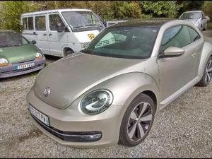 Volkswagen COCCINELLE 1.2 TSI 105 BT COUTURE EXCLUSIVE 