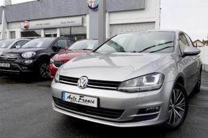 Volkswagen Golf 1.4 TSI 125CH BLUEMOTION TECHNOLOGY ALLS