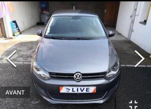 Volkswagen Polo 1.6 TDI SPORT-LINE 66Kw (90Ch) d'occasion