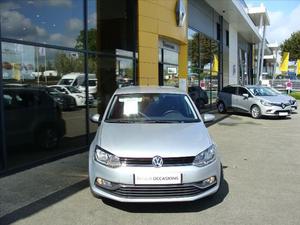 Volkswagen Polo TDI 90 CH LOUNGE GPS  Occasion