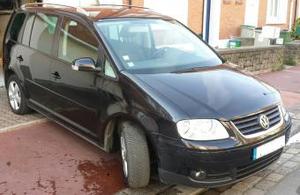 Volkswagen Touran 105 TDI SPORT d'occasion