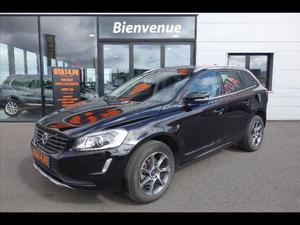 Volvo Xc60 (2) D OCEAN RACE GEARTRONIC  Occasion