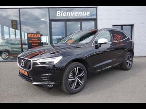 Volvo Xc60 II D AWD R-DESIGN GEARTRONIC  Occasion