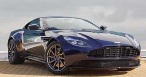 Aston martin DB11