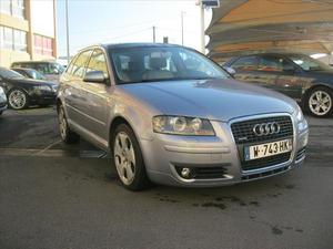 Audi A3 SPORTBACK SPORTBACK 3.2 V AMBITION LUXE QTO