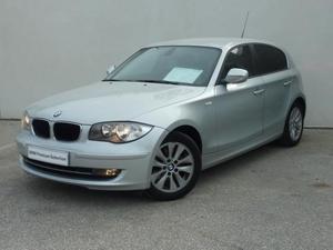 BMW SÉRIE DA 116 SPORT 5P  Occasion