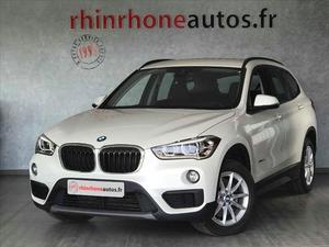 BMW X1 (F48) XDRIVE 20D BVACH GPS+XENON LED 