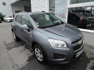 Chevrolet TRAX V 115CH LS S&S  Occasion