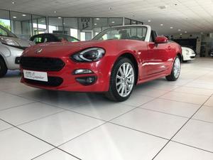 Fiat 124 SPIDER 1.4 l 140 ch lusso +  Occasion