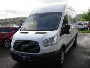 Ford TRANSIT 2T FG T330 L3H3 2.0 TDCI 130 TREND BUS 