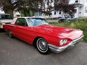 Ford Thunderbird