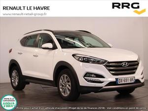 Hyundai Tucson 1.7 CRDI WD CREATIVE  Occasion