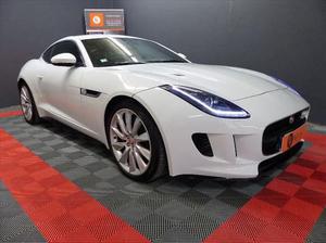 Jaguar F-type coupe